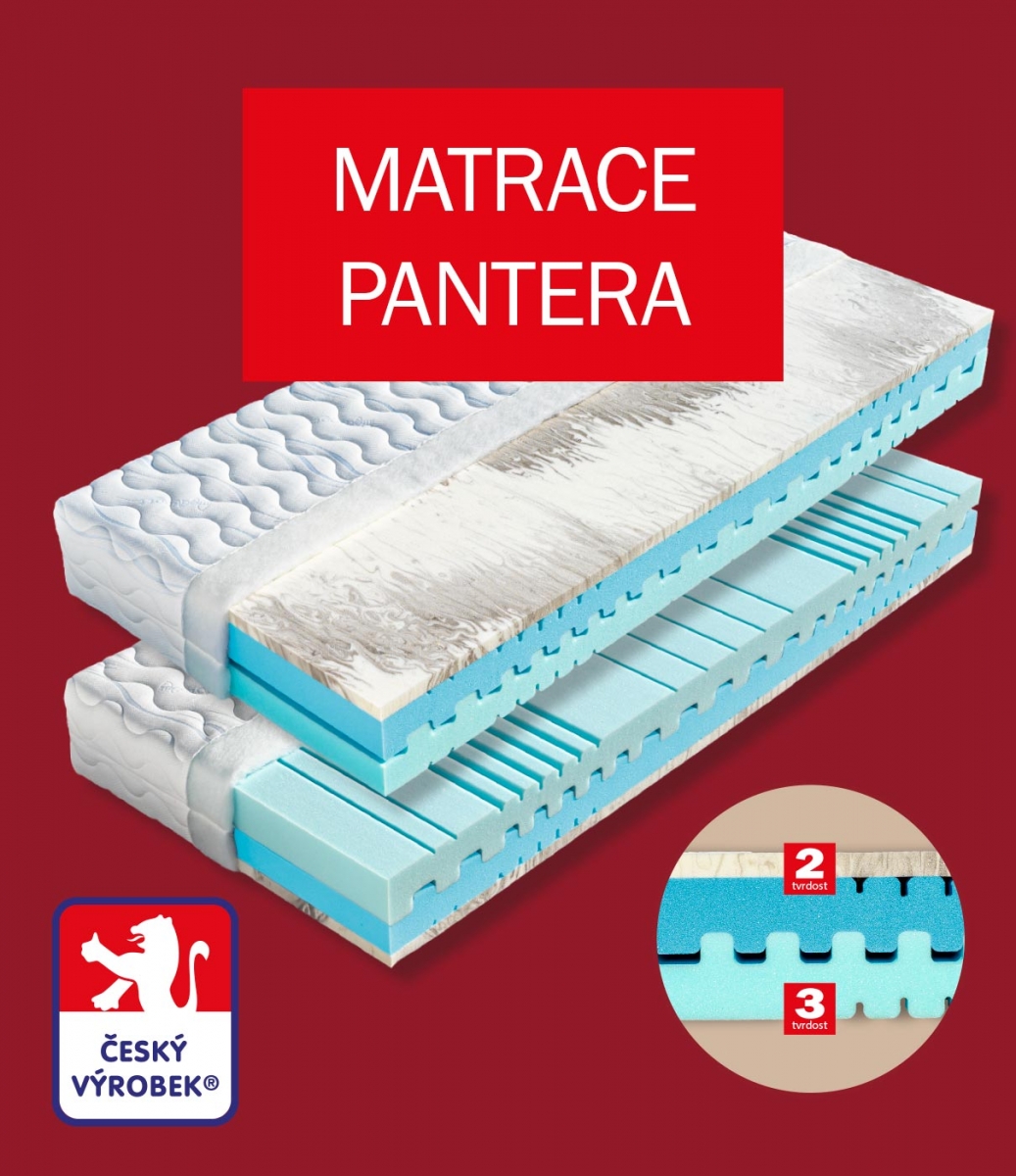 Matrace Pantera