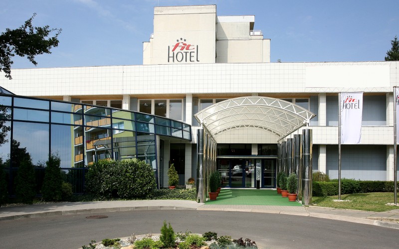 Hotel FIT plus a.s., Přerov